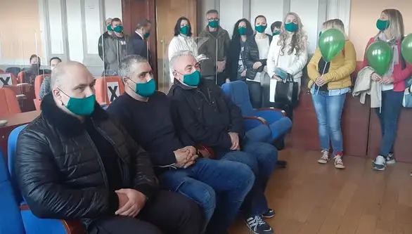 Potpise predala i "Zdrava Srbija" - Dragoslav Đorđević prvi na listi