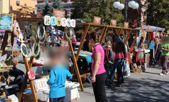 Od 19. septembra 8. Međunarodni sajam “Zdravo – domaće – prirodno”