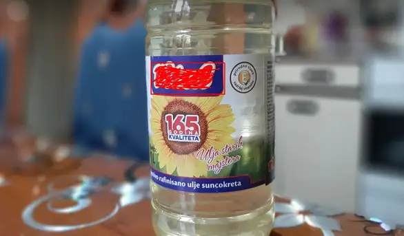 Raste cena suncokretovog ulja