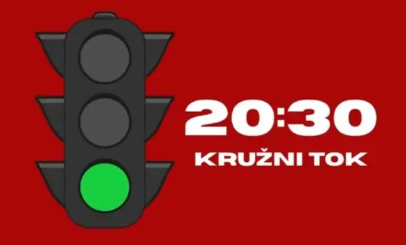 Večeras u 20:30 sati kružni tok: protest, razgovor sa građanima i muzičko veče