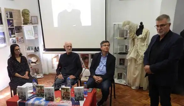 Željko Popović ─ čuvar srpske tradicije i kulture na Krfu