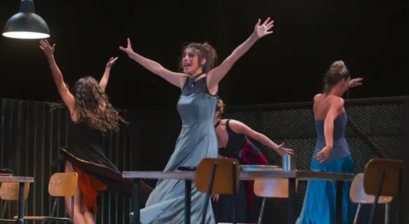 Predstava "Žene iz Troje" osvojila je još jednu festivalsku nagradu