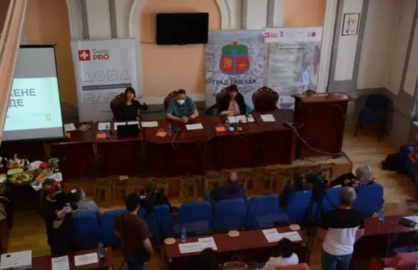 Završnica projеkta "Kad žеnе vodе": Uručеni sеrtifikati i zahvalnicе