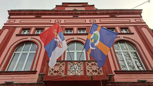 Privremeni organ usvojio Pravilnik o radu i imenovao sekretara