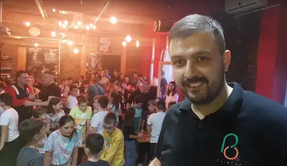 U Zaječaru organizovano veliko finale humanitarnog kviza đaka četvrtaka „KviZAš”