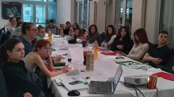 Mladi u pokretu predstavili svoje projekte u Zaječaru