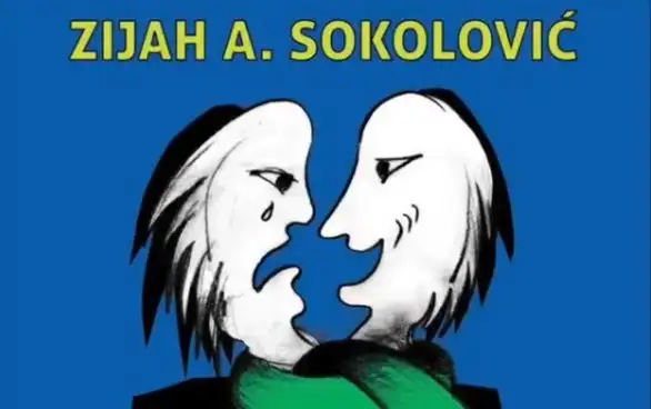 U pozorištu monodrama Zijaha Sokolovića ,,Lijevo, desno, glumac”