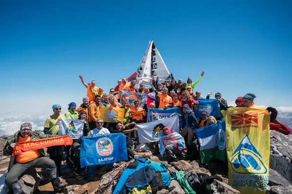 Zaječarac Žika Branković nakon Atlasa počinje sa pripremama za uspon na Mon Blan!