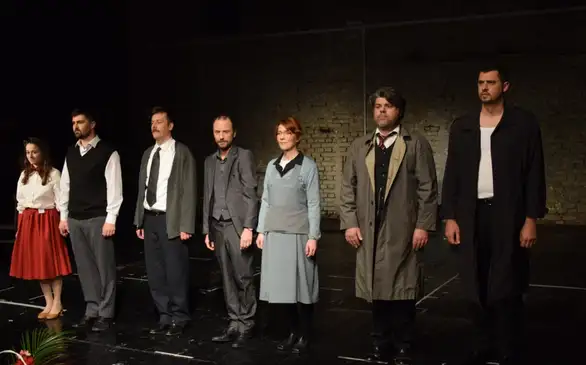 U zaječarskom teatru izvedena predstava “Zjapina”