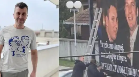 Obožavanje vođe neprimereno demokratiji 21. veka