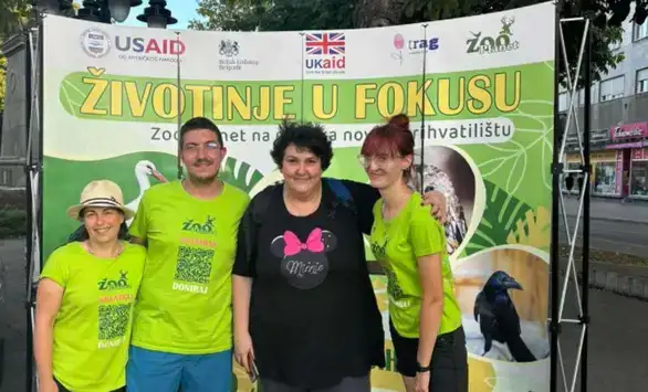 Udruženje Zoo planet u Zaječaru