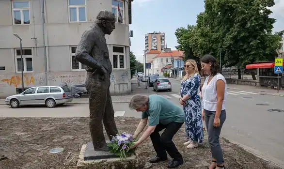 Na današnji dan pre 39. godina preminuo je glumac Zoran Radmilović