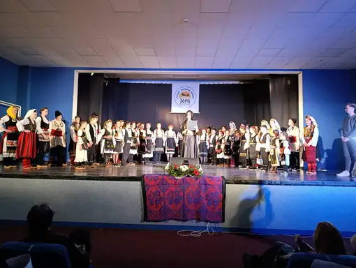 Gradski folklorni ansambl „ZO-RAˮ iz Zaječara održao 7. godišnji koncert pod nazivom „Korak lakˮ