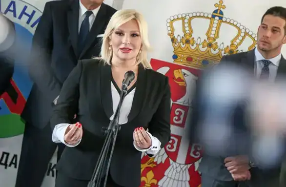 Poseta Zorane Mihajlović pomerena za sutra