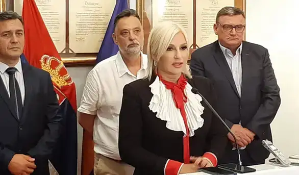 Zorana Mihajlović pozitivna na koronavirus