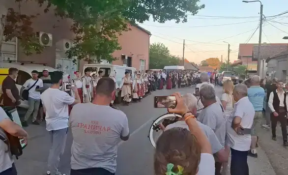 U Zvezdanu održana tradicionalna manifestacija 16. ,,Sabor kosovskih Srba Timočke Krajine”