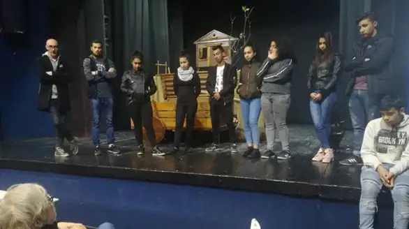 Počele probe na sceni dramsko-lutkarske komedije „Đelem, đelem“