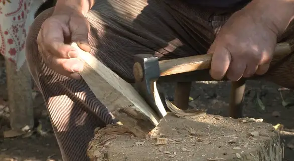 Majstor za šajtove: Tajna leži u odabiru drveta