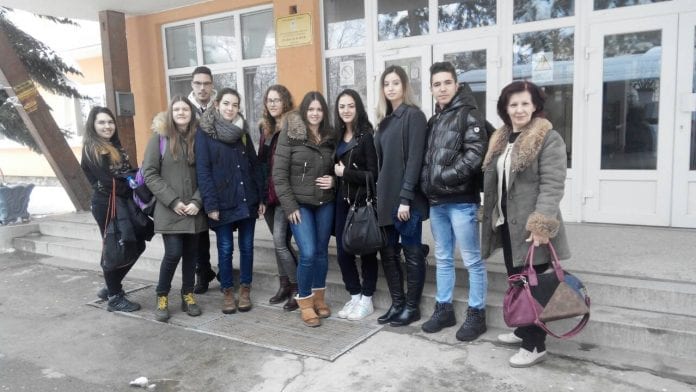 ucenici gimnazije