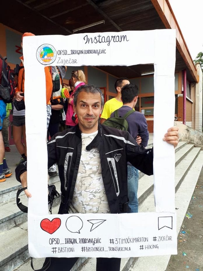 instagram covek