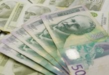 Prosečna neto plata u Srbiji u avgustu – 105.590 dinara